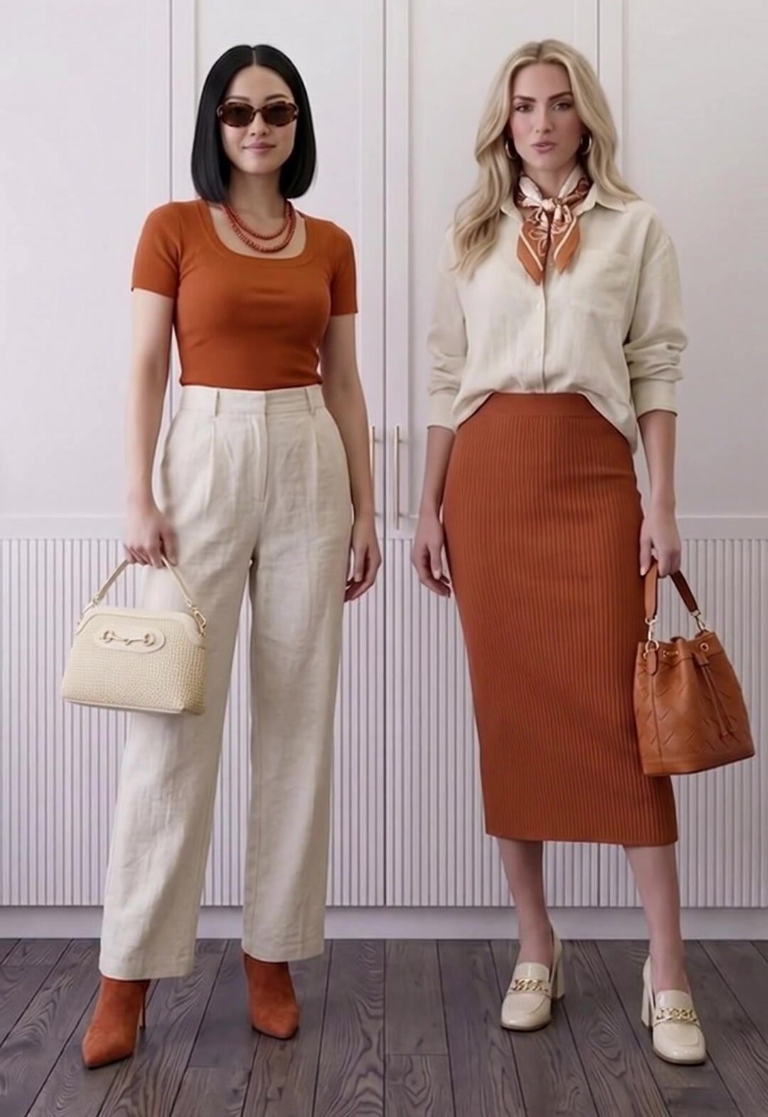 Terracotta Outfit Ideas
